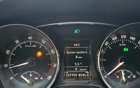 Skoda Superb III рестайлинг, 2009 год, 530 000 рублей, 16 фотография