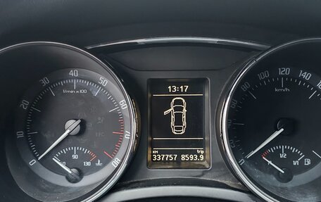 Skoda Superb III рестайлинг, 2009 год, 530 000 рублей, 8 фотография