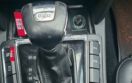 Skoda Superb III рестайлинг, 2009 год, 530 000 рублей, 10 фотография