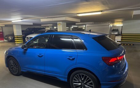 Audi Q3, 2019 год, 2 900 000 рублей, 3 фотография