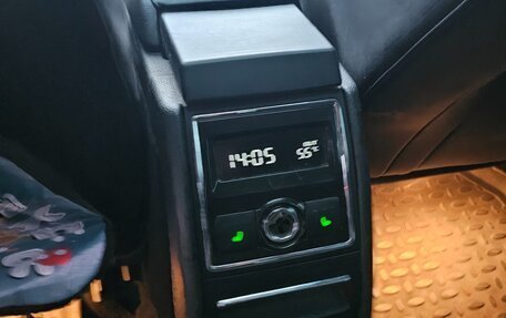 Skoda Superb III рестайлинг, 2009 год, 530 000 рублей, 19 фотография