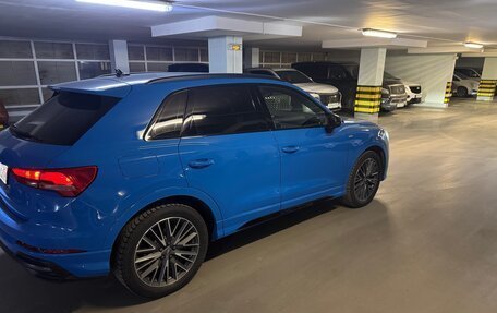 Audi Q3, 2019 год, 2 900 000 рублей, 6 фотография