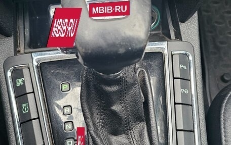 Skoda Superb III рестайлинг, 2009 год, 530 000 рублей, 22 фотография