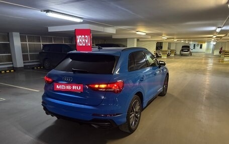 Audi Q3, 2019 год, 2 900 000 рублей, 5 фотография