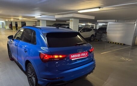 Audi Q3, 2019 год, 2 900 000 рублей, 4 фотография