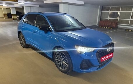 Audi Q3, 2019 год, 2 900 000 рублей, 2 фотография