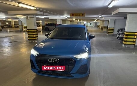 Audi Q3, 2019 год, 2 900 000 рублей, 7 фотография