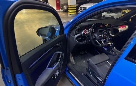 Audi Q3, 2019 год, 2 900 000 рублей, 8 фотография