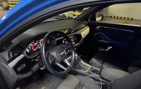 Audi Q3, 2019 год, 2 900 000 рублей, 12 фотография