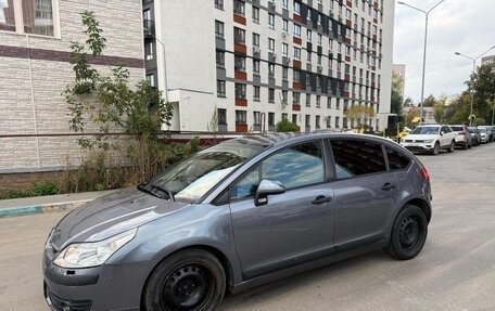 Citroen C4 II рестайлинг, 2008 год, 220 000 рублей, 2 фотография