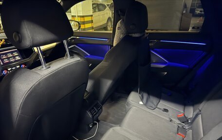 Audi Q3, 2019 год, 2 900 000 рублей, 9 фотография