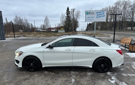 Mercedes-Benz CLA, 2013 год, 1 100 000 рублей, 3 фотография