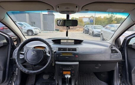 Citroen C4 II рестайлинг, 2008 год, 220 000 рублей, 9 фотография