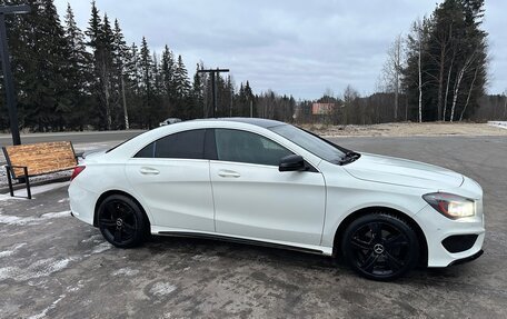 Mercedes-Benz CLA, 2013 год, 1 100 000 рублей, 4 фотография