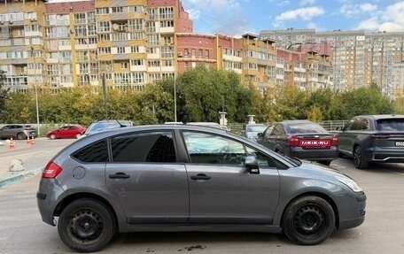 Citroen C4 II рестайлинг, 2008 год, 220 000 рублей, 4 фотография