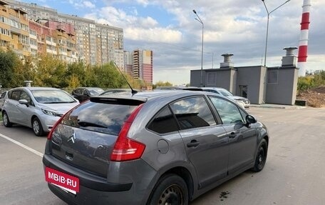Citroen C4 II рестайлинг, 2008 год, 220 000 рублей, 3 фотография