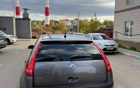 Citroen C4 II рестайлинг, 2008 год, 220 000 рублей, 5 фотография