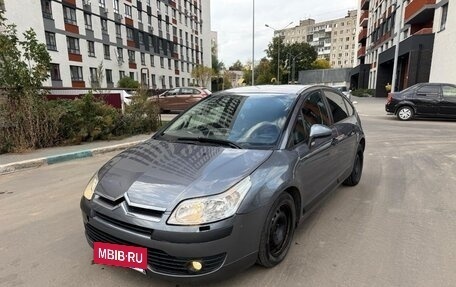 Citroen C4 II рестайлинг, 2008 год, 220 000 рублей, 6 фотография