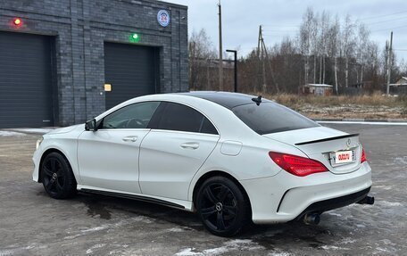 Mercedes-Benz CLA, 2013 год, 1 100 000 рублей, 8 фотография