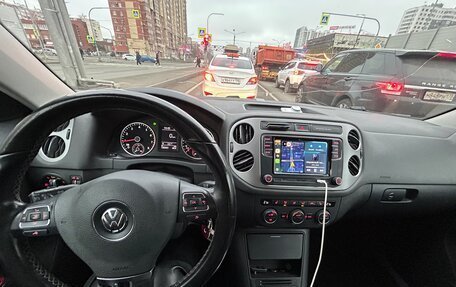 Volkswagen Tiguan I, 2016 год, 1 400 000 рублей, 5 фотография