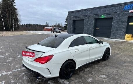 Mercedes-Benz CLA, 2013 год, 1 100 000 рублей, 5 фотография
