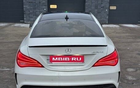 Mercedes-Benz CLA, 2013 год, 1 100 000 рублей, 7 фотография