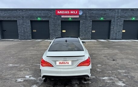 Mercedes-Benz CLA, 2013 год, 1 100 000 рублей, 6 фотография