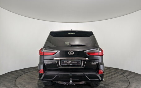 Lexus LX III, 2020 год, 8 500 000 рублей, 6 фотография