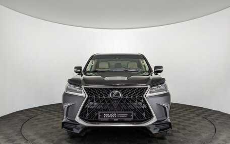 Lexus LX III, 2020 год, 8 500 000 рублей, 2 фотография