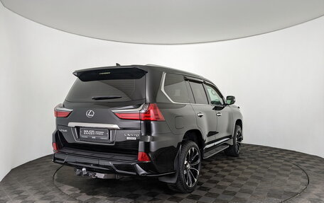 Lexus LX III, 2020 год, 8 500 000 рублей, 5 фотография
