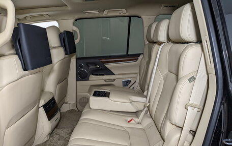 Lexus LX III, 2020 год, 8 500 000 рублей, 12 фотография