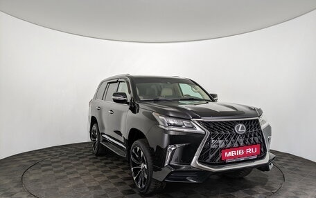 Lexus LX III, 2020 год, 8 500 000 рублей, 3 фотография