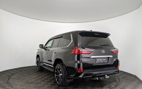 Lexus LX III, 2020 год, 8 500 000 рублей, 7 фотография