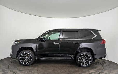 Lexus LX III, 2020 год, 8 500 000 рублей, 8 фотография