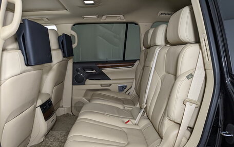 Lexus LX III, 2020 год, 8 500 000 рублей, 14 фотография