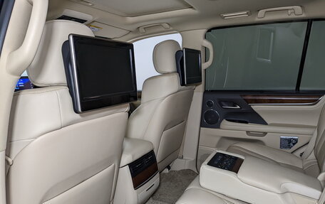 Lexus LX III, 2020 год, 8 500 000 рублей, 13 фотография