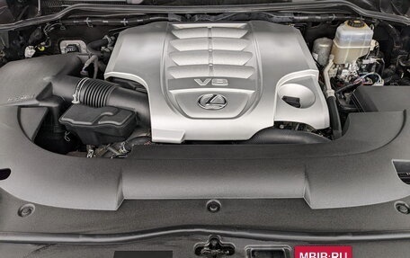 Lexus LX III, 2020 год, 8 500 000 рублей, 9 фотография