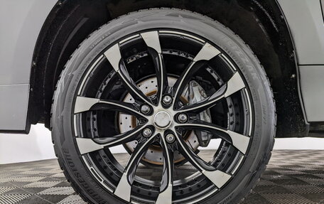 Lexus LX III, 2020 год, 8 500 000 рублей, 23 фотография