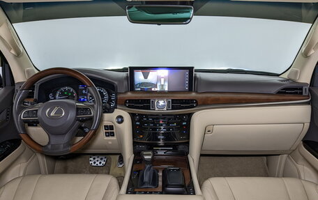 Lexus LX III, 2020 год, 8 500 000 рублей, 18 фотография