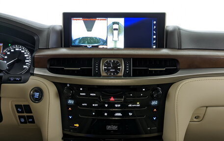 Lexus LX III, 2020 год, 8 500 000 рублей, 19 фотография