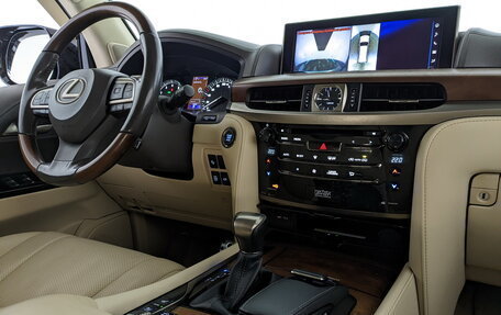 Lexus LX III, 2020 год, 8 500 000 рублей, 20 фотография