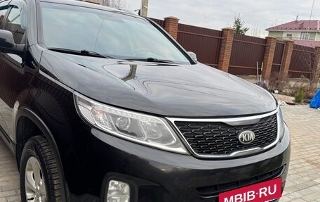 KIA Sorento II рестайлинг, 2014 год, 1 550 000 рублей, 2 фотография