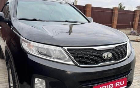 KIA Sorento II рестайлинг, 2014 год, 1 550 000 рублей, 3 фотография