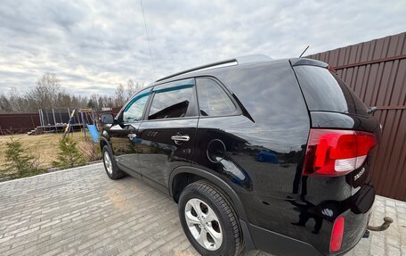 KIA Sorento II рестайлинг, 2014 год, 1 550 000 рублей, 7 фотография