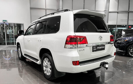 Toyota Land Cruiser, 2021 год, 7 500 000 рублей, 7 фотография