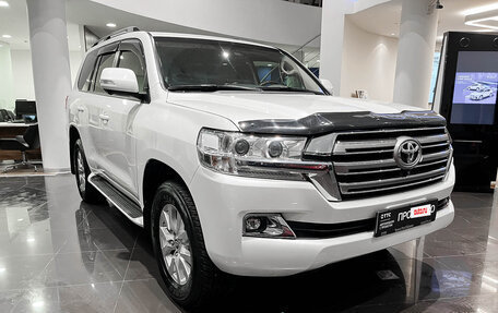 Toyota Land Cruiser, 2021 год, 7 500 000 рублей, 3 фотография