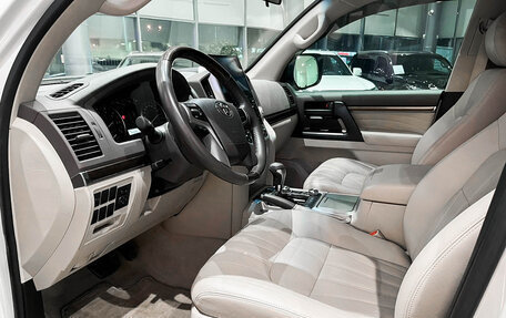 Toyota Land Cruiser, 2021 год, 7 500 000 рублей, 9 фотография