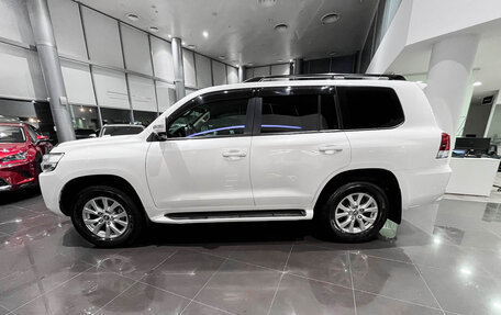 Toyota Land Cruiser, 2021 год, 7 500 000 рублей, 8 фотография