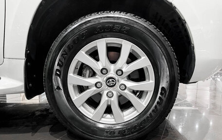 Toyota Land Cruiser, 2021 год, 7 500 000 рублей, 13 фотография