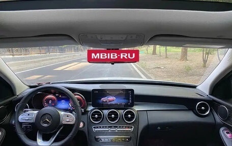 Mercedes-Benz C-Класс, 2022 год, 2 300 000 рублей, 6 фотография